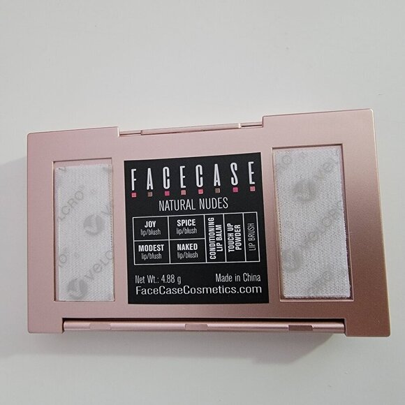 Face Case Selfie Makeup Cell phone Case Natural Nudes Phone Makeup Palette 🆕 - Picture 10 of 14